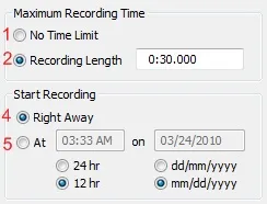 Adobe audition 3 запис звуку