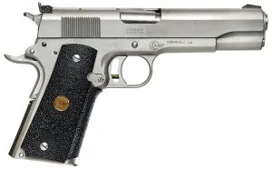 Американський пістолет «amt hardballer», war, gun - s - rock - n - roll (пістолет) Американський пістолет «amt hardballer», war, gun - s - rock - n - roll