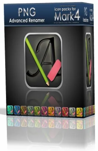 Advanced renamer portable - для перейменування безлічі файлів і папок (файл) Advanced renamer portable - для перейменування безлічі файлів і папок