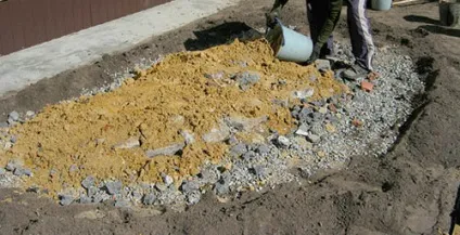 Альпійська гірка своїми руками (альпійська) Альпійська гірка своїми руками