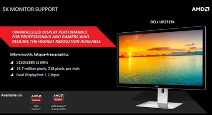 Amd представила велике оновлення драйвера (драйвера) Amd представила велике оновлення драйвера