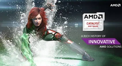 Amd представила велике оновлення драйвера (драйвера) Amd представила велике оновлення драйвера