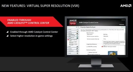 Amd представила велике оновлення драйвера (драйвера) Amd представила велике оновлення драйвера