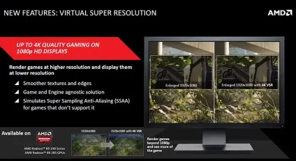 Amd представила велике оновлення драйвера (драйвера) Amd представила велике оновлення драйвера