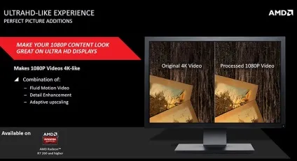 Amd представила велике оновлення драйвера (драйвера) Amd представила велике оновлення драйвера