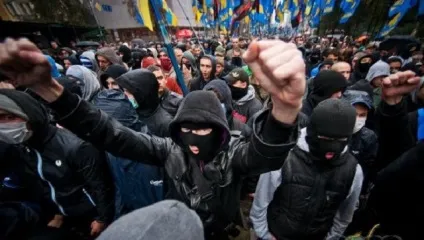 Агонія ультранаціоналізму, або що чекає «правий сектор», маріупольські новини (0629) Агонія ультранаціоналізму, або що чекає «правий сектор», маріупольські новини