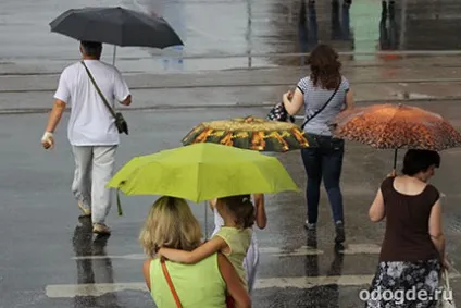 А що для вас дощ, дощ і цікаве про дощ (дощ) А що для вас дощ, дощ і цікаве про дощ