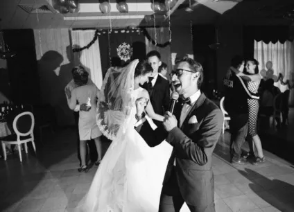 7 Ознак ідеального весільного ведучого (Фото Wedding People) 7 Ознак ідеального весільного ведучого