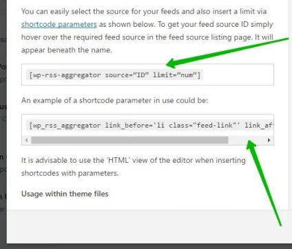 Агрегатор rss стрічок на сайт супер плагін wordpress - топ