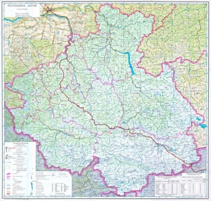 Алтай на картеУкаіни, Інфокарта - всі карти мережі (карті) Алтай на картеУкаіни, Інфокарта - всі карти мережі