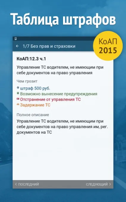 9 Кращих додатків для автомобілістів (google play) 9 Кращих додатків для автомобілістів