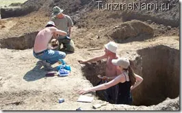 Археологічний туризм, туризм з нами (туризм) Археологічний туризм, туризм з нами