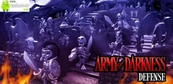 Army of darkness defense - одна з кращих ігор свого жанру (army) Army of darkness defense - одна з кращих ігор свого жанру