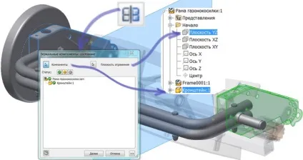 Autodesk - тест-драйви - створення збірки