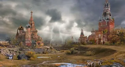 Арабські емірати - країна перемогла комунізм, що чекає Україну - процвітання або повний занепад (повний) Арабські емірати - країна перемогла комунізм, що чекає Україну - процвітання або повний занепад