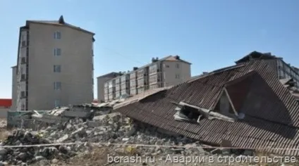 Аварії в будівництві »blog archive - караганда (другого блоку будинку) Аварії в будівництві »blog archive - караганда
