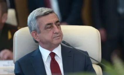 Вірменія хто в домі господар
