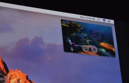 Apple представила macos sierra для комп'ютерів mac (новини apple) Apple представила macos sierra для комп'ютерів mac