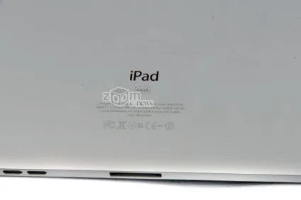 Apple ipad - тестування