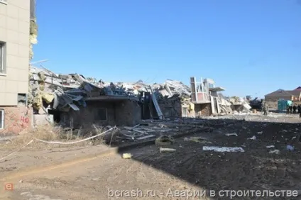 Аварії в будівництві »blog archive - караганда (другого блоку будинку) Аварії в будівництві »blog archive - караганда