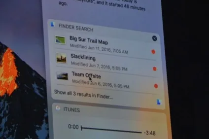 Apple представила macos sierra для комп'ютерів mac (yablyk-news) Apple представила macos sierra для комп'ютерів mac