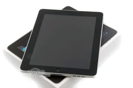 Apple ipad - тестування
