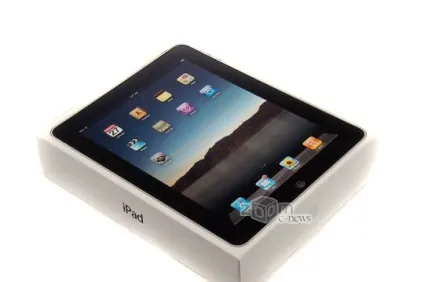 Apple ipad - тестування