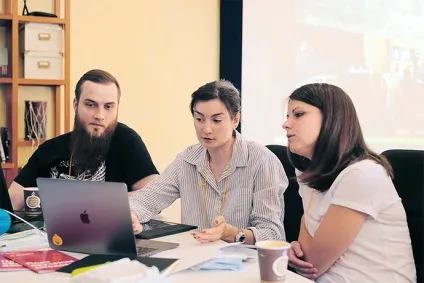 Аудит і - стратегія збільшити продажі з - допомогою інтернет-маркетингу, crm і - звітності (аудит) Аудит і - стратегія збільшити продажі з - допомогою інтернет-маркетингу, crm і - звітності