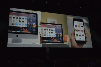 Apple представила macos sierra для комп'ютерів mac (apple) Apple представила macos sierra для комп'ютерів mac