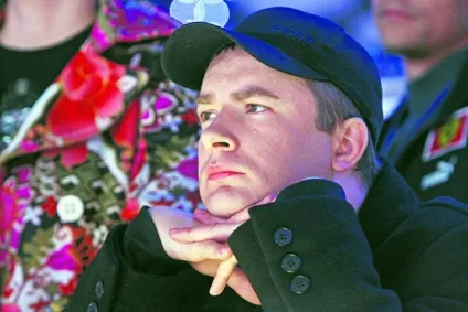 Андрій данилко - біографія, фото, особисте життя, пісні, дружина і останні новини 2017 (данилко) Андрій данилко - біографія, фото, особисте життя, пісні, дружина і останні новини 2017