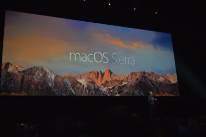 Apple представила macos sierra для комп'ютерів mac (macos sierra) Apple представила macos sierra для комп'ютерів mac