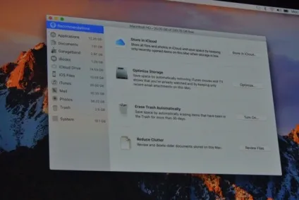 Apple представила macos sierra для комп'ютерів mac (apple) Apple представила macos sierra для комп'ютерів mac