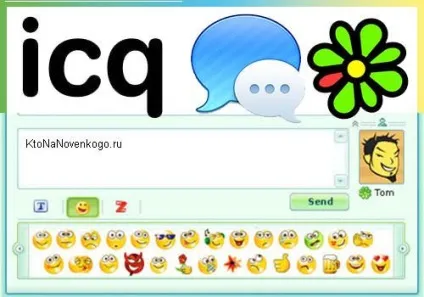 Аська і її веб версія