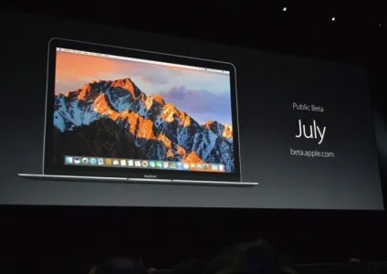 Apple представила macos sierra для комп'ютерів mac (sierra) Apple представила macos sierra для комп'ютерів mac