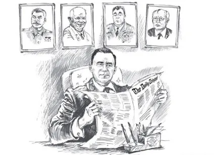 Андрій Громико біографія