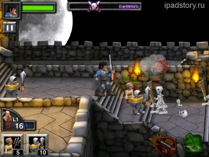Army of darkness defense hd на ipad, все про ipad (defense) Army of darkness defense hd на ipad, все про ipad