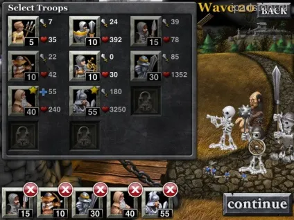 Army of darkness defense hd на ipad, все про ipad (defense) Army of darkness defense hd на ipad, все про ipad