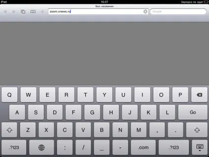 Apple ipad - тестування