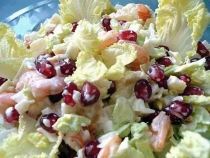 Архіви салати з морепродуктів - рецепти з фото - своїми руками (морепродуктів) Архіви салати з морепродуктів - рецепти з фото - своїми руками