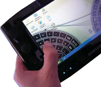 Apple ipad - тестування