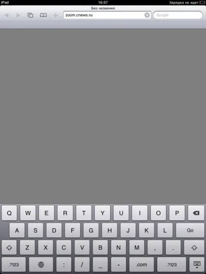 Apple ipad - тестування