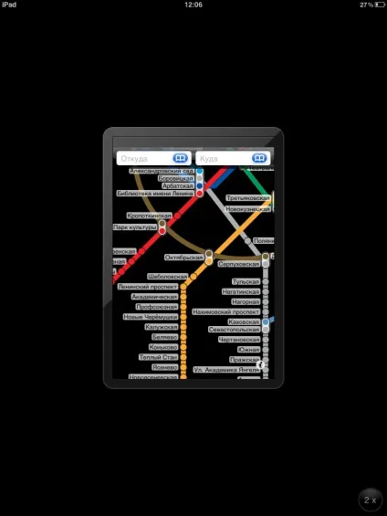 Apple ipad - тестування