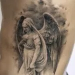Нескінченність татуювання (значення, ескізи, фото), tattoofotos (жіночі татуювання) Нескінченність татуювання (значення, ескізи, фото), tattoofotos