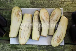 Баклажани з фаршем на сковороді, як приготувати на (приготувати) Баклажани з фаршем на сковороді, як приготувати на