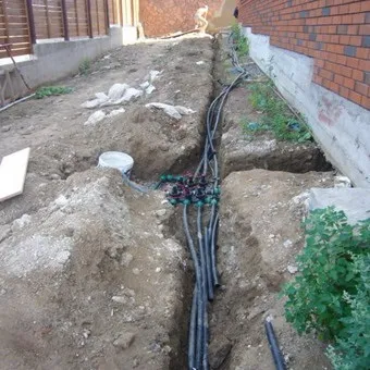 Автополив своїми руками з фото і відео монтажу системи автополиву на дачі (автополив) Автополив своїми руками з фото і відео монтажу системи автополиву на дачі