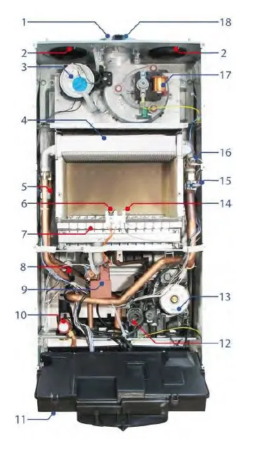 Baxi помилка e35 як усунути, baxi mainfour 240f помилка Е35 паразитное полум'я