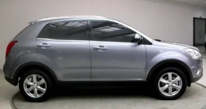 Автомобіль ssangyong new actyon відгуки численні, інформативні і позитивні