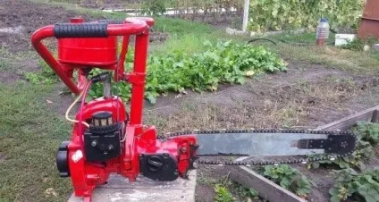 Бензопили дружба - характеристики моделей, варіанти саморобок з садових інструментів (моделей) Бензопили дружба - характеристики моделей, варіанти саморобок з садових інструментів