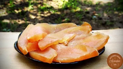 Балик з курячого філе, рецепт в домашніх умовах (балик курячий) Балик з курячого філе, рецепт в домашніх умовах