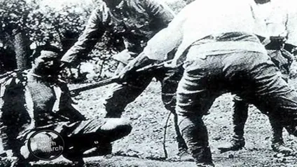 Батаанскій марш смерті